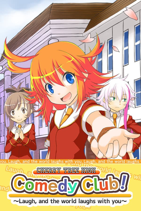 Cherry Tree High Comedy Club cover