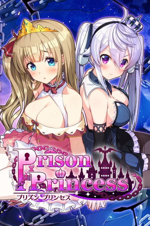 Prison Princess cover