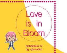 Love is in Bloom cover