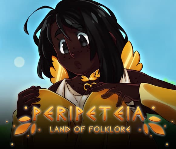 Peripeteia: Land of Folklore cover