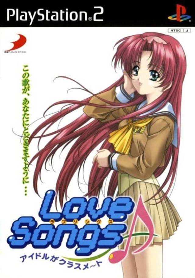 Love Songs♪ Idol ga Classmate cover