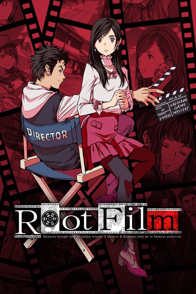 Root Film cover