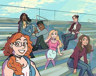 High School Daze: Junior Year cover
