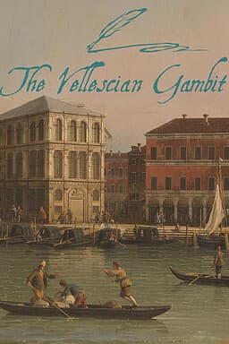 The Vellescian Gambit cover