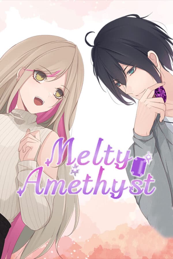 Melty Amethyst cover