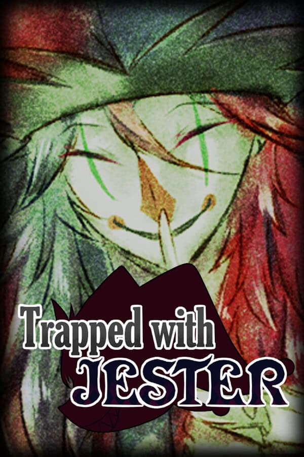 Trapped with Jester cover
