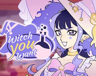Witch You Want cover