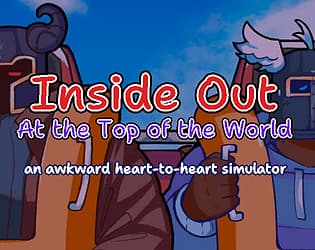 Inside Out at The Top of the World cover
