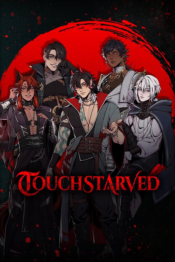 TOUCHSTARVED cover
