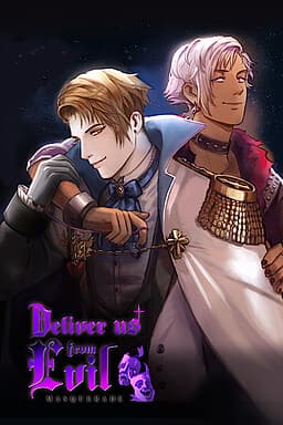 Deliver Us From Evil: Masquerade cover