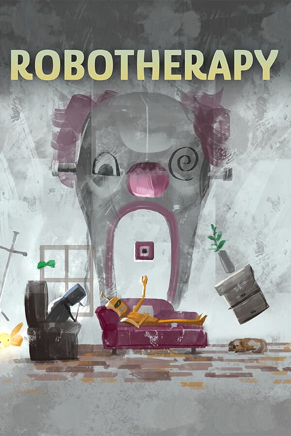 Robotherapy cover