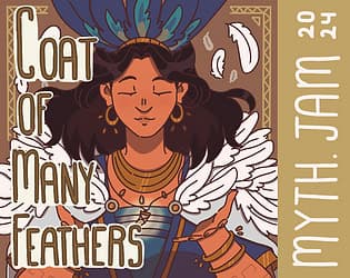 Coat of Many Feathers cover