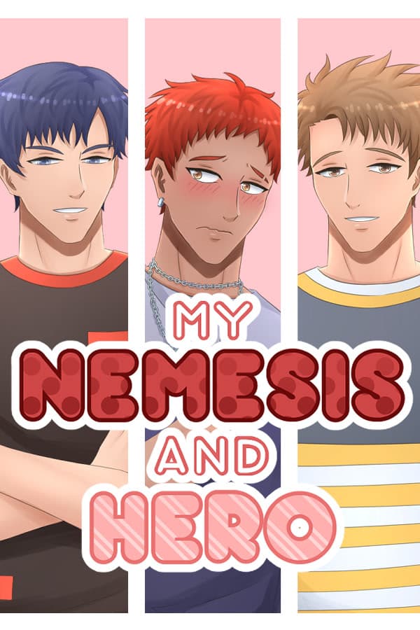 My Nemesis and Hero cover