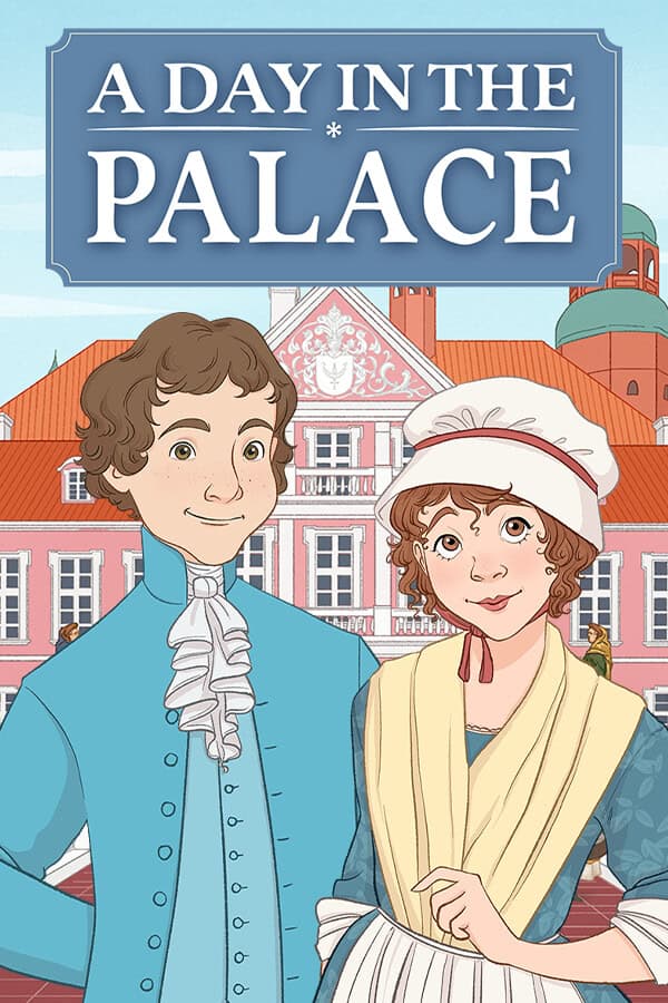 A Day in the Palace cover