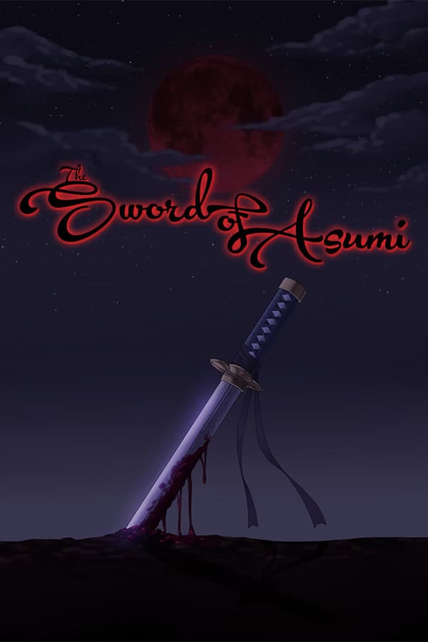 Sword of Asumi cover