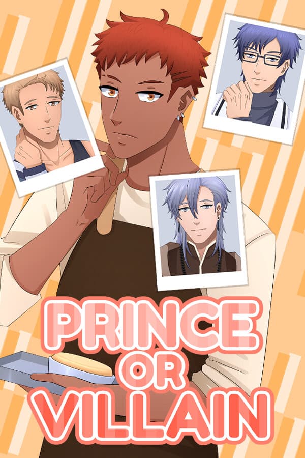 Prince or Villain cover