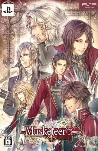 Musketeer: Le Sang des Chevaliers cover