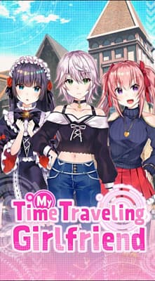 My Time Traveling Girlfriend cover