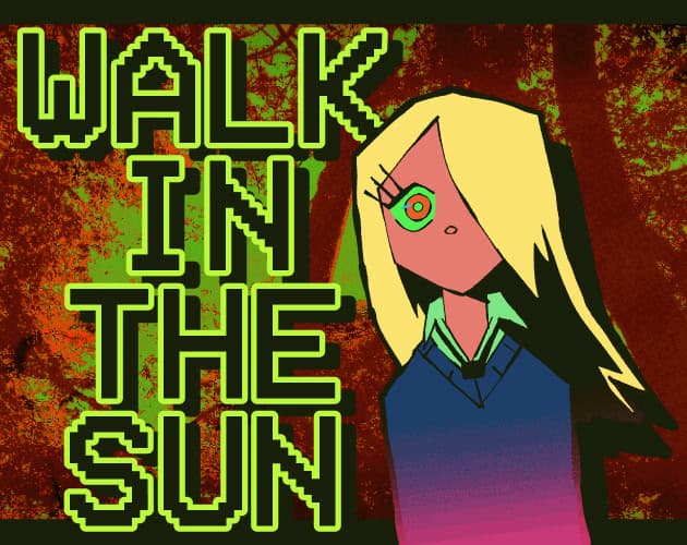 walk in the sun cover