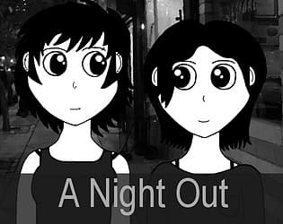 A Night Out cover