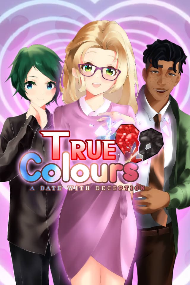 True Colours cover