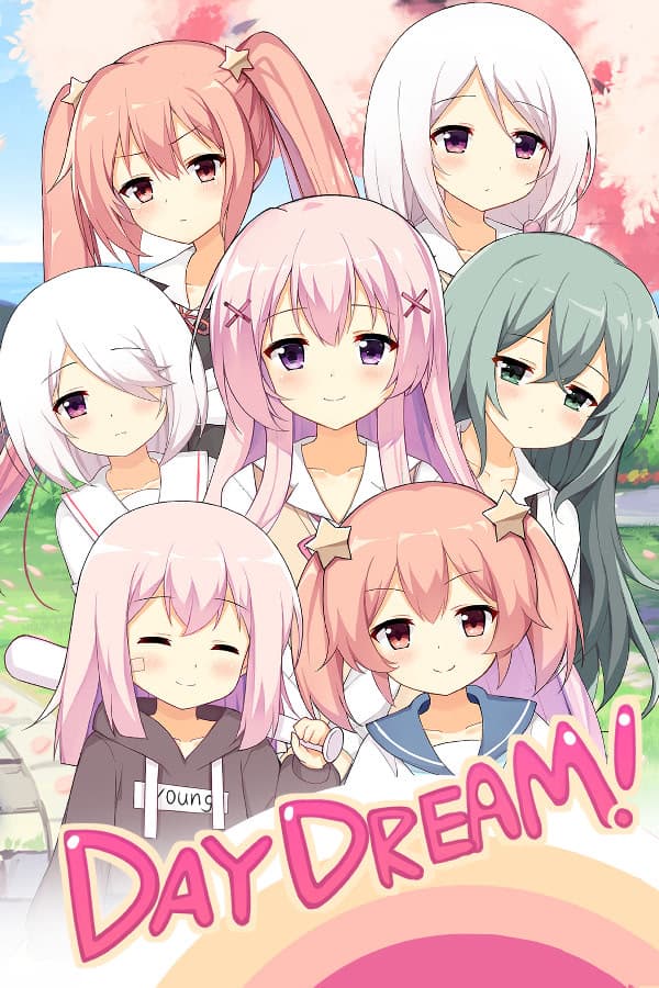 daydream - Bairimeng cover