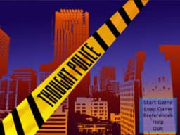 Thought Police cover