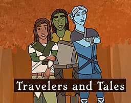 Travelers and Tales cover