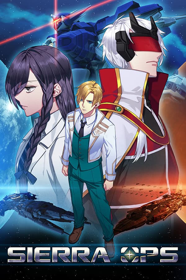 Sierra Ops cover