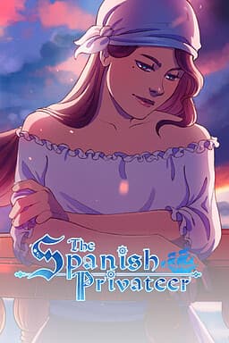 The Spanish Privateer cover