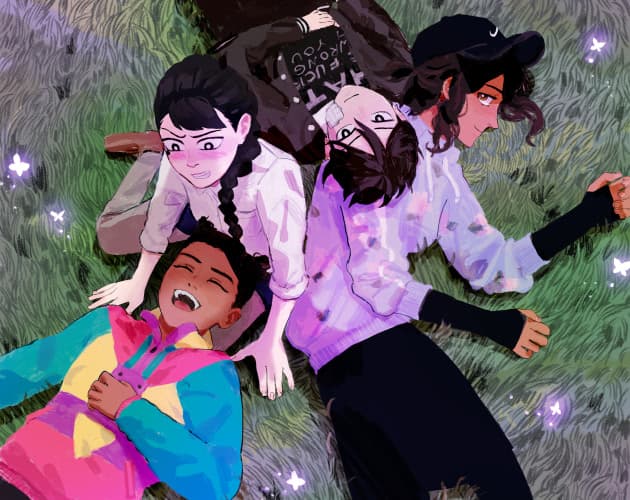 Butterfly Soup 2 cover