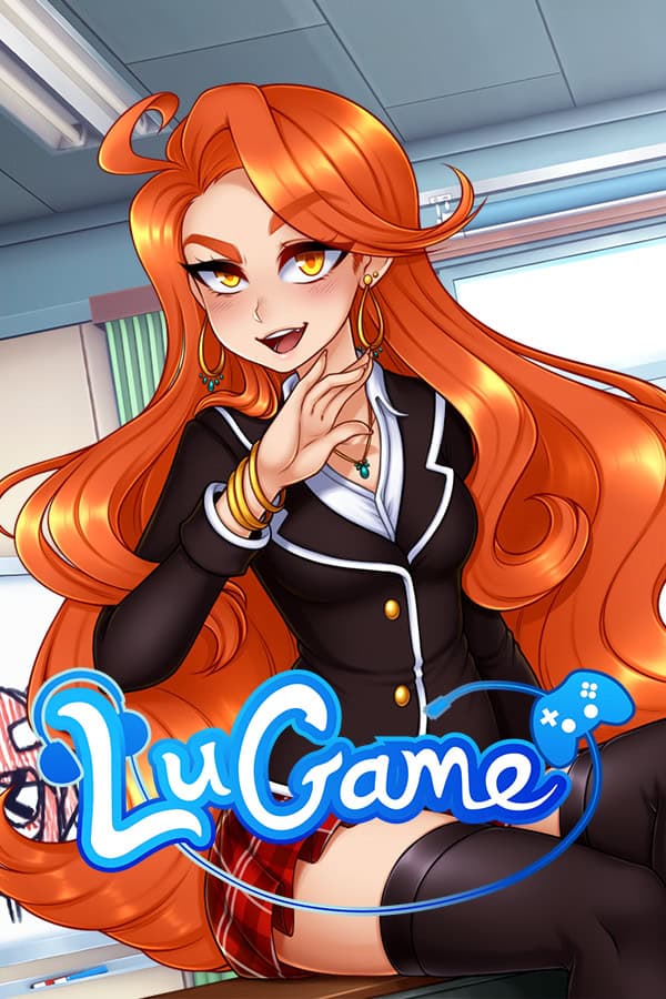 LuGame: Lunchtime Games Club! cover