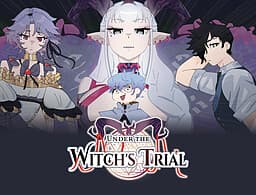 Under the Witch's Trial cover