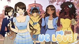 UC Love cover
