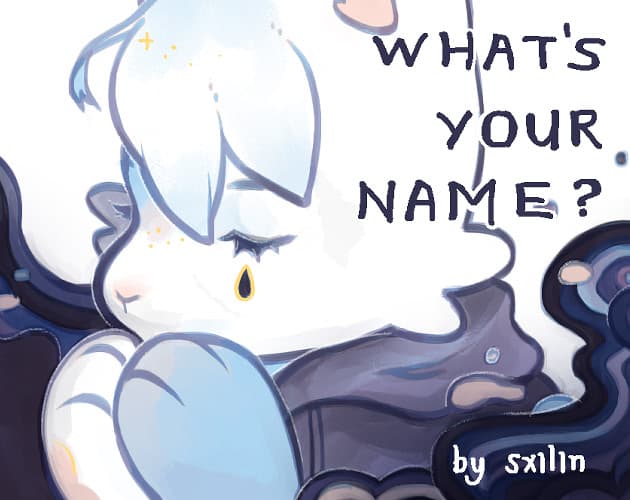 what's your name? cover
