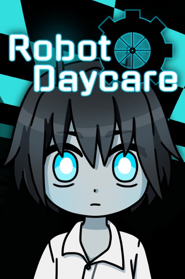 Robot Daycare cover