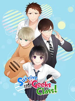 Survive the Geeks Class! cover