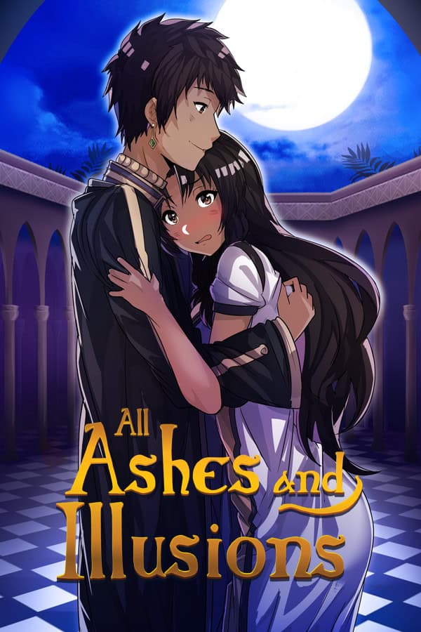 All Ashes and Illusions cover
