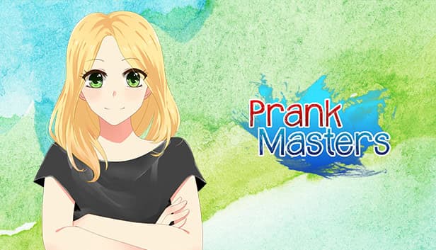 Prank Masters cover