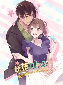 Fairy Boyfriend Otome Romance cover