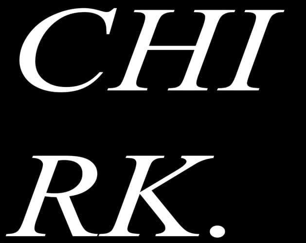 Chirk cover