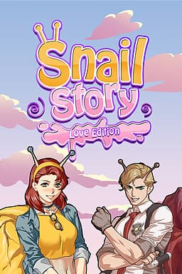 Snail Story: Love Edition cover