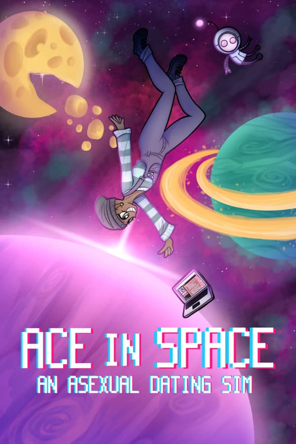 Ace in Space cover