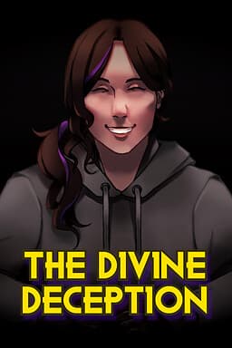The Divine Deception cover
