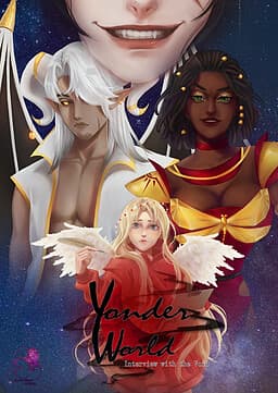 Yonder World: Interview with the Void cover
