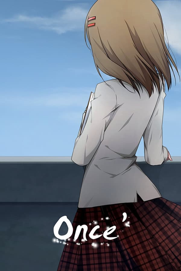 Once' cover