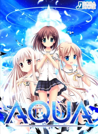 AQUA cover