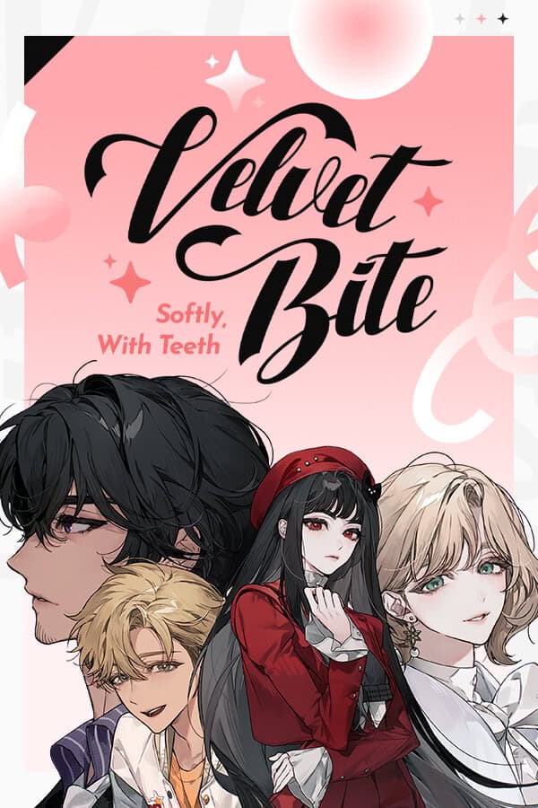 Velvet Bite: Softly, With Teeth cover