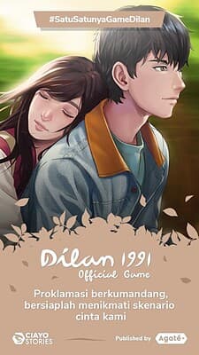 Dilan cover