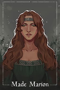 Made Marion cover